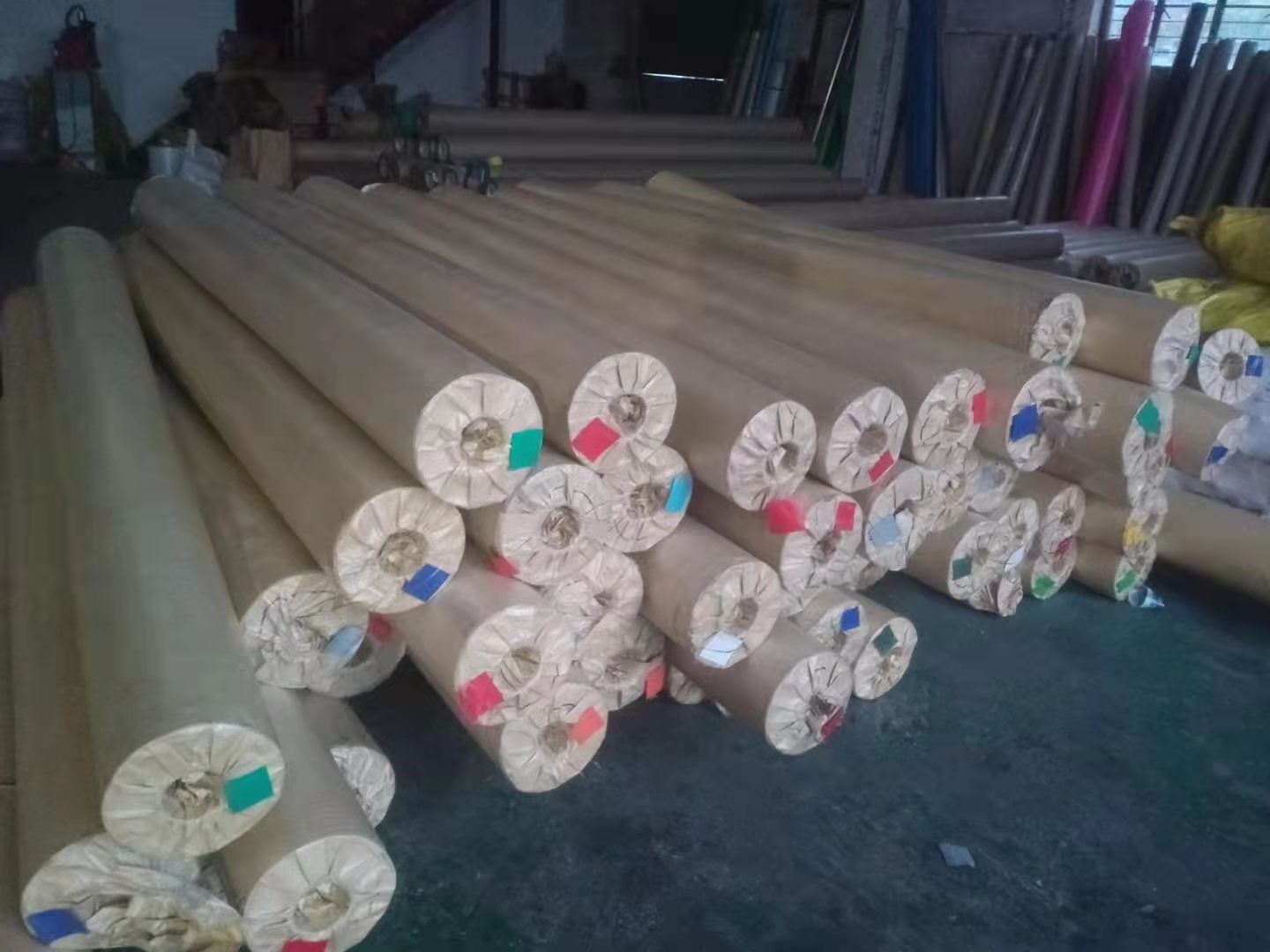 篷布阻燃/热合机
